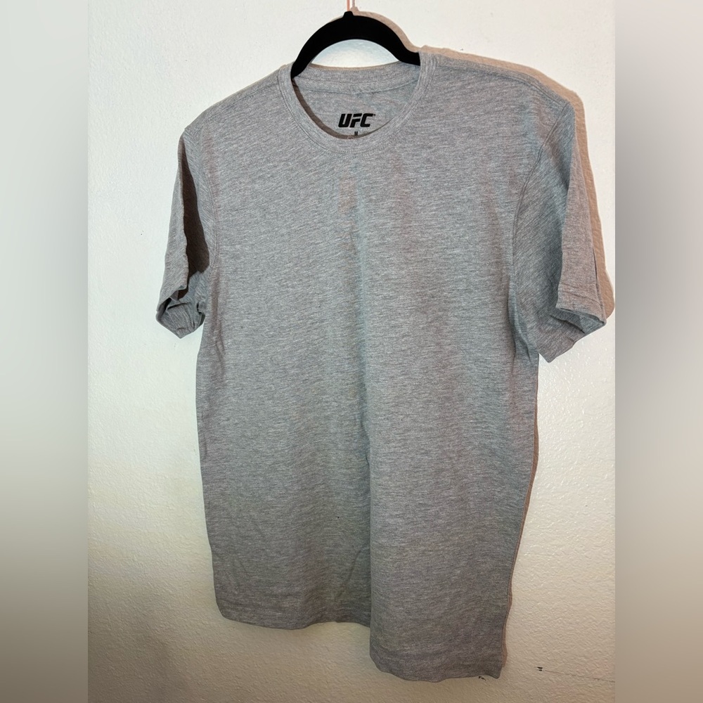 UFC Gray Men's T-Shirt